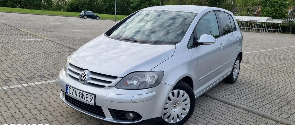 volkswagen Volkswagen Golf Plus cena 13700 przebieg: 290000, rok produkcji 2006 z Ziębice